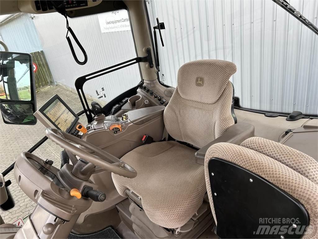 John Deere 6250R Traktorid