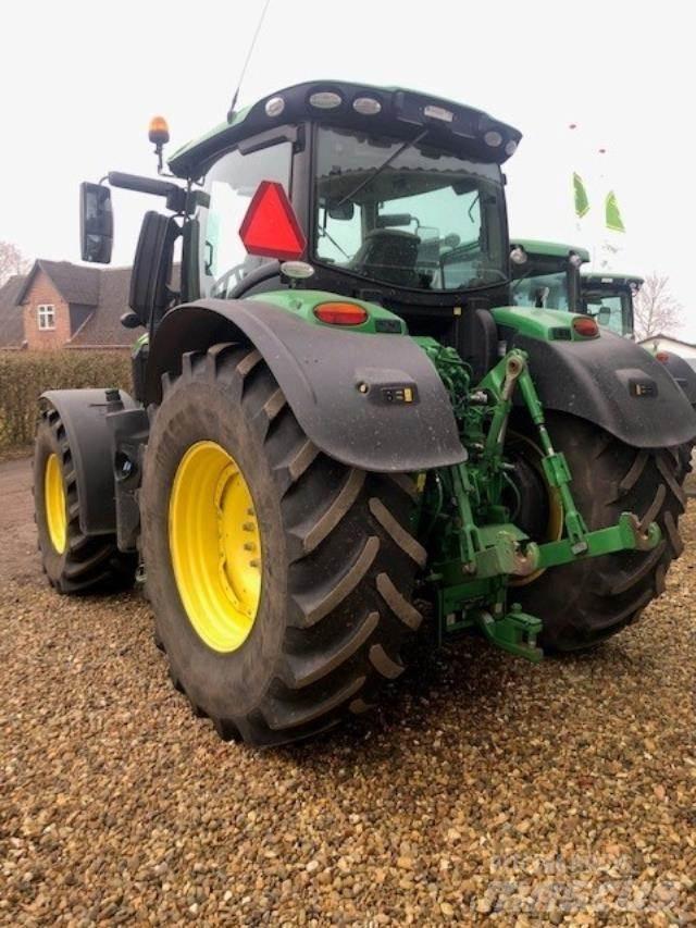 John Deere 6250R Traktorid