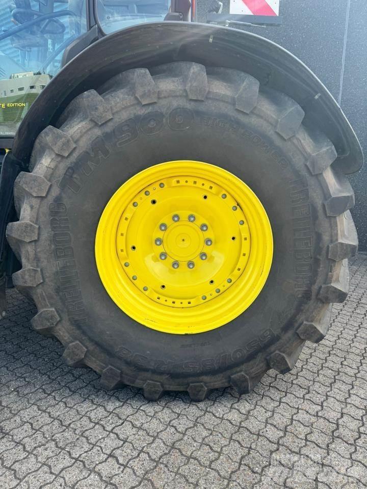 John Deere 6250R Traktorid