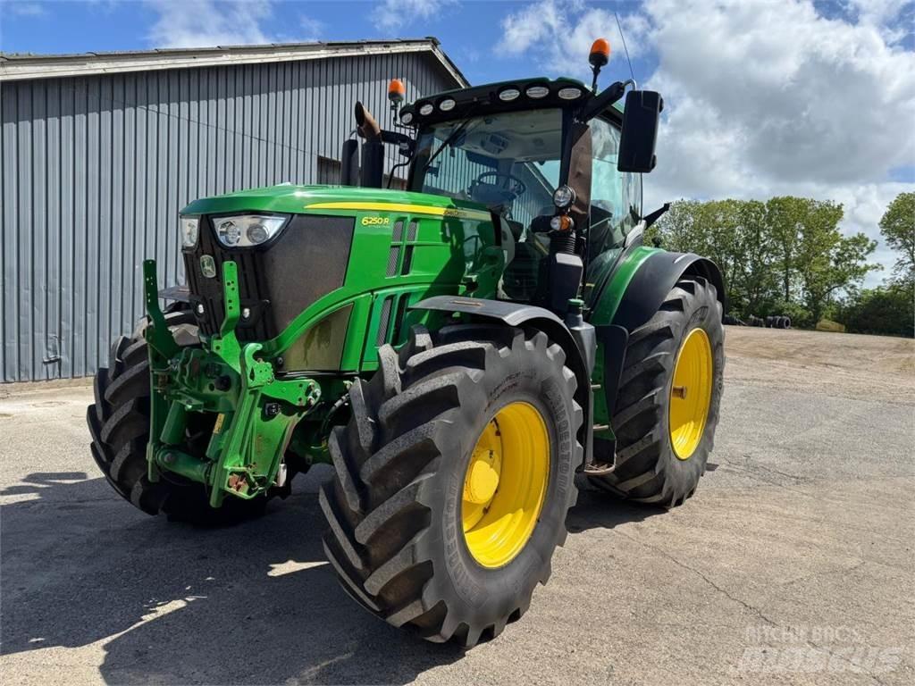 John Deere 6250R Traktorid