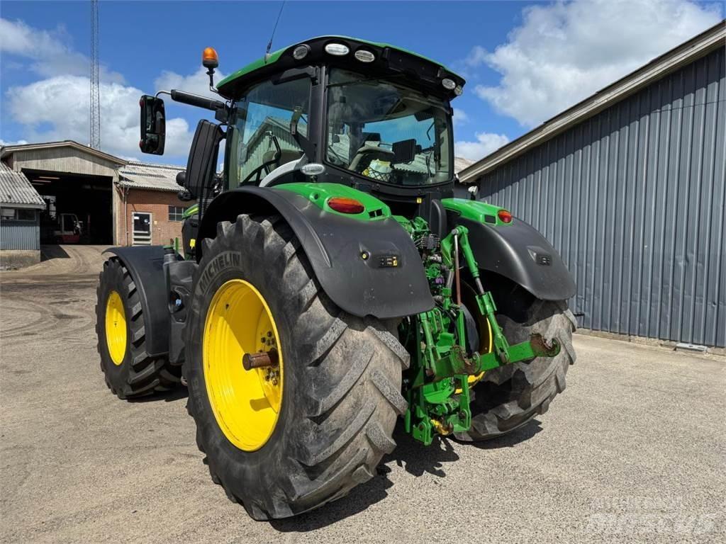 John Deere 6250R Traktorid