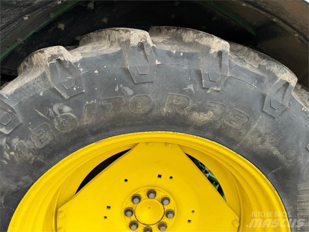 John Deere 6330 Traktorid