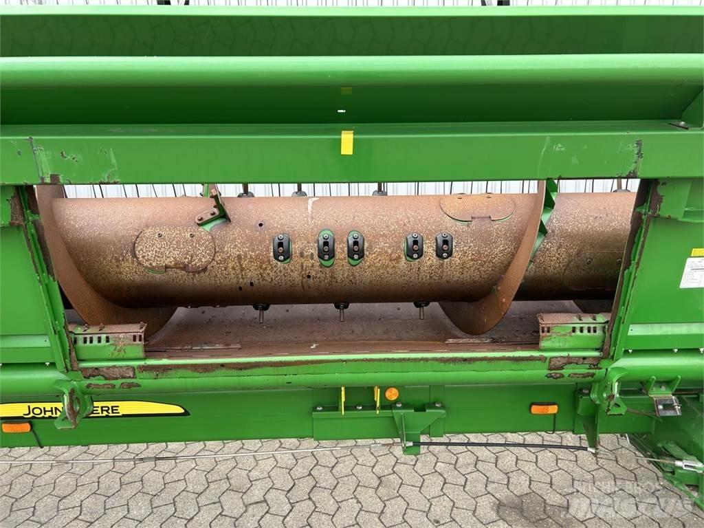 John Deere 635R Kombainide heedrid