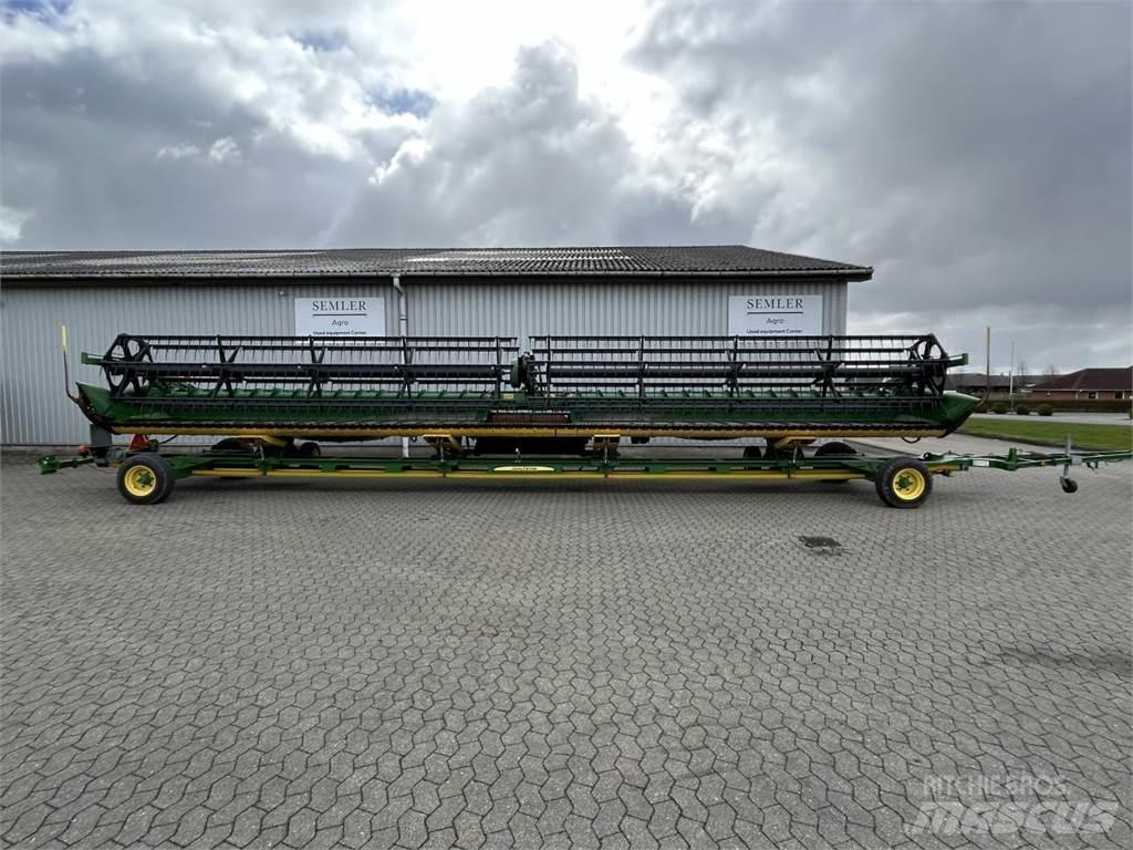 John Deere 640D Kombainide heedrid