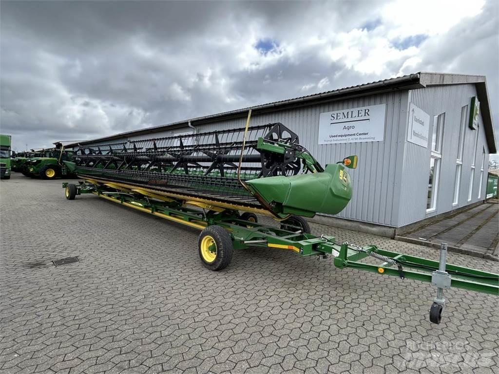 John Deere 640D Kombainide heedrid