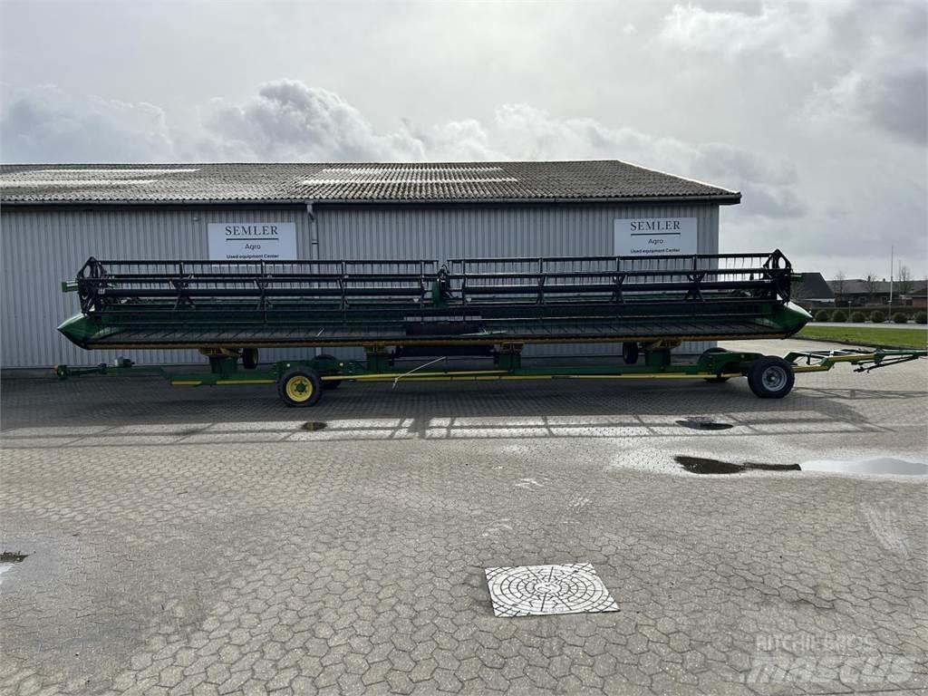 John Deere 640D Kombainide heedrid