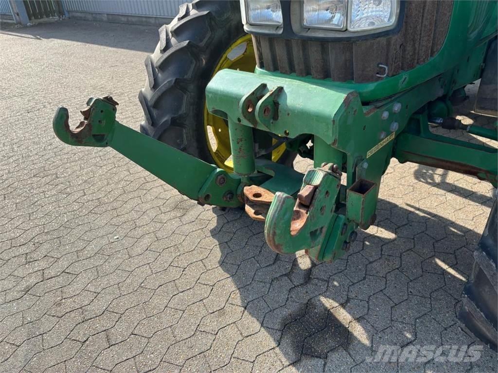 John Deere 6420 Traktorid