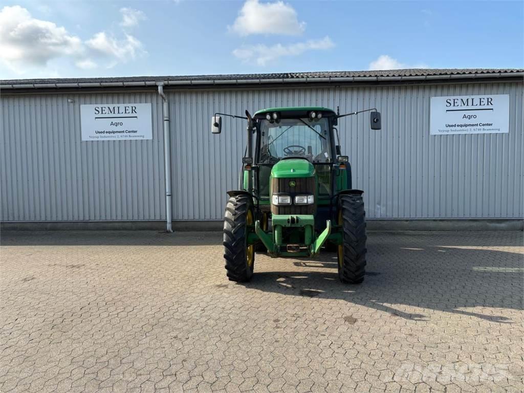 John Deere 6420 Traktorid