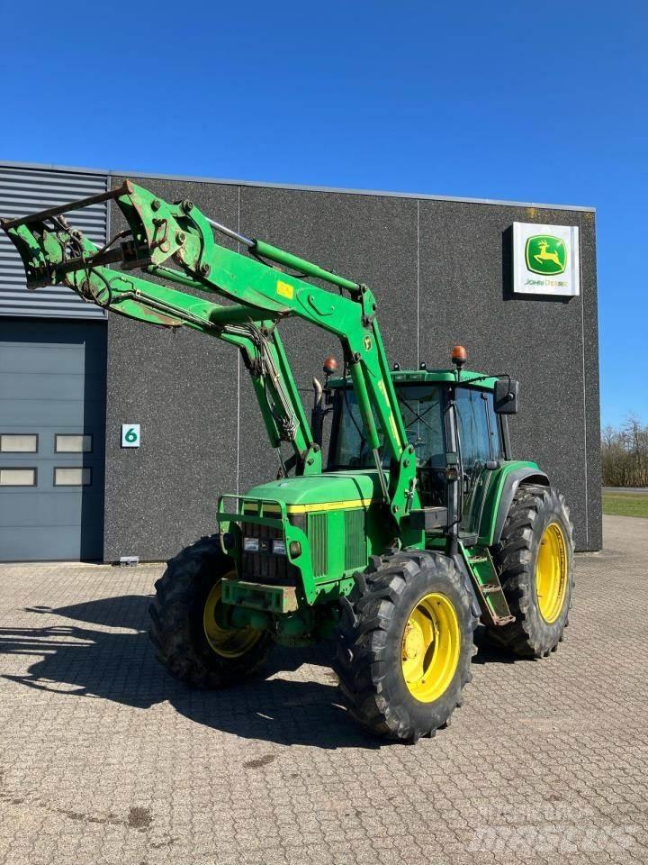 John Deere 6810 Traktorid