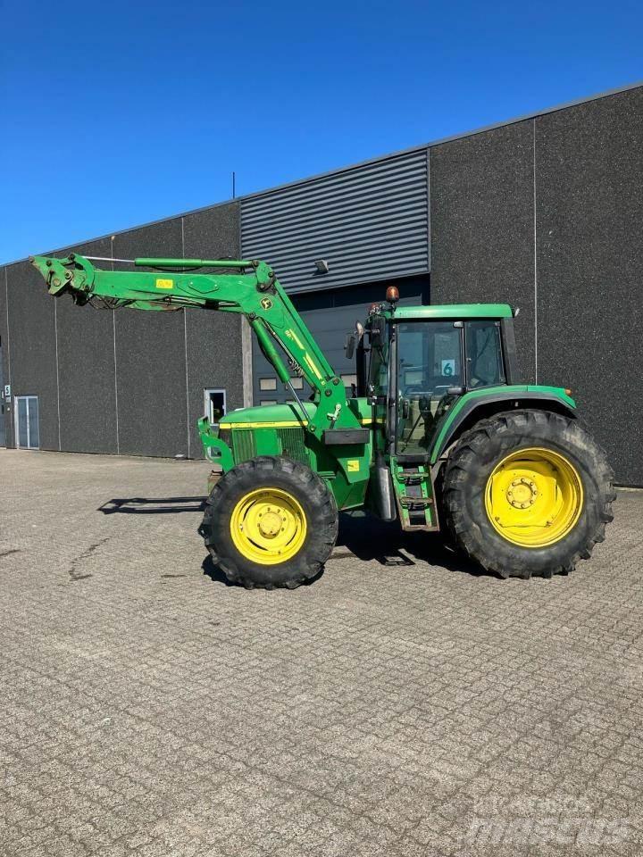 John Deere 6810 Traktorid
