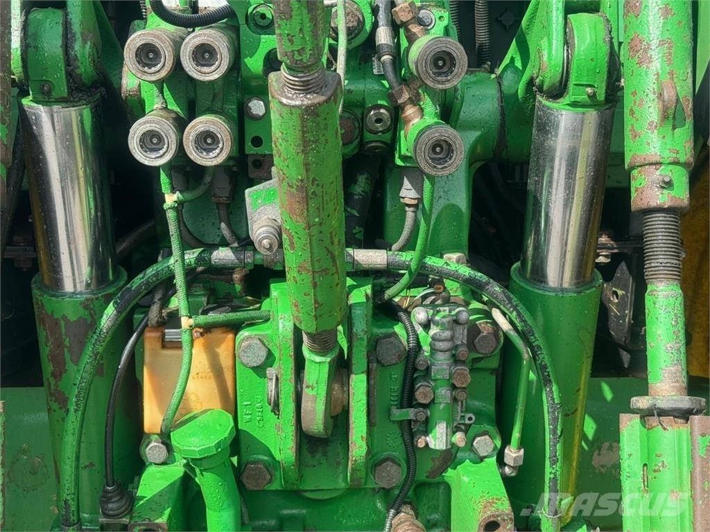 John Deere 6820 Traktorid