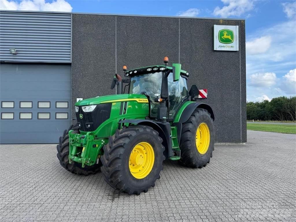 John Deere 6R 250 Traktorid