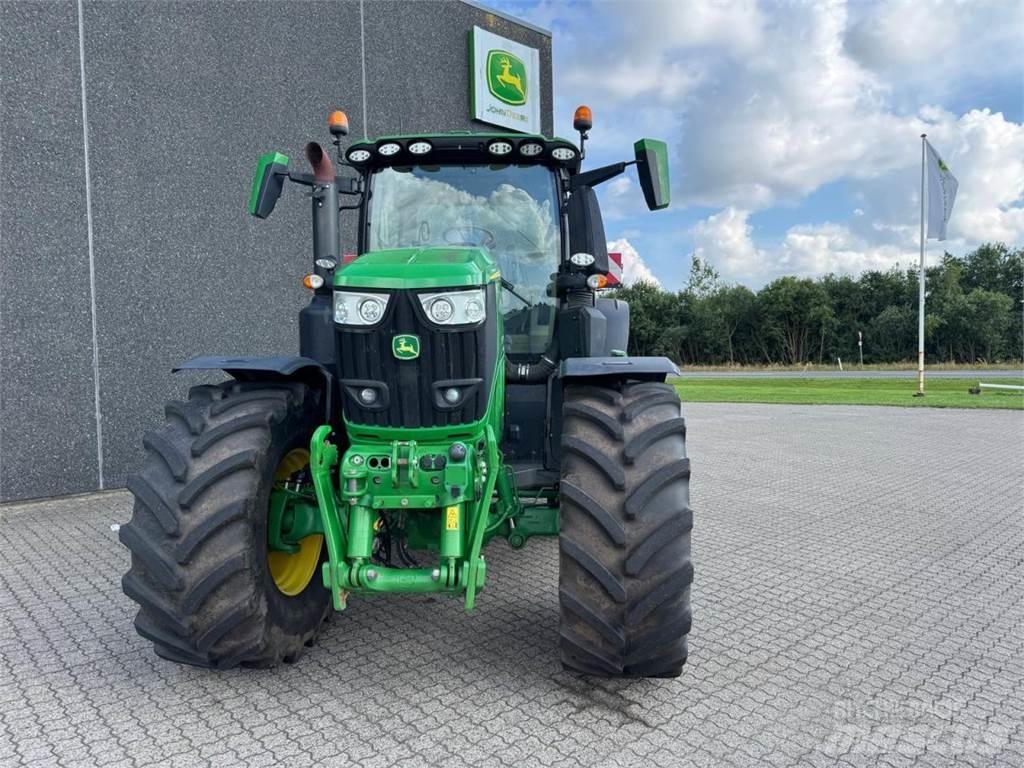 John Deere 6R 250 Traktorid