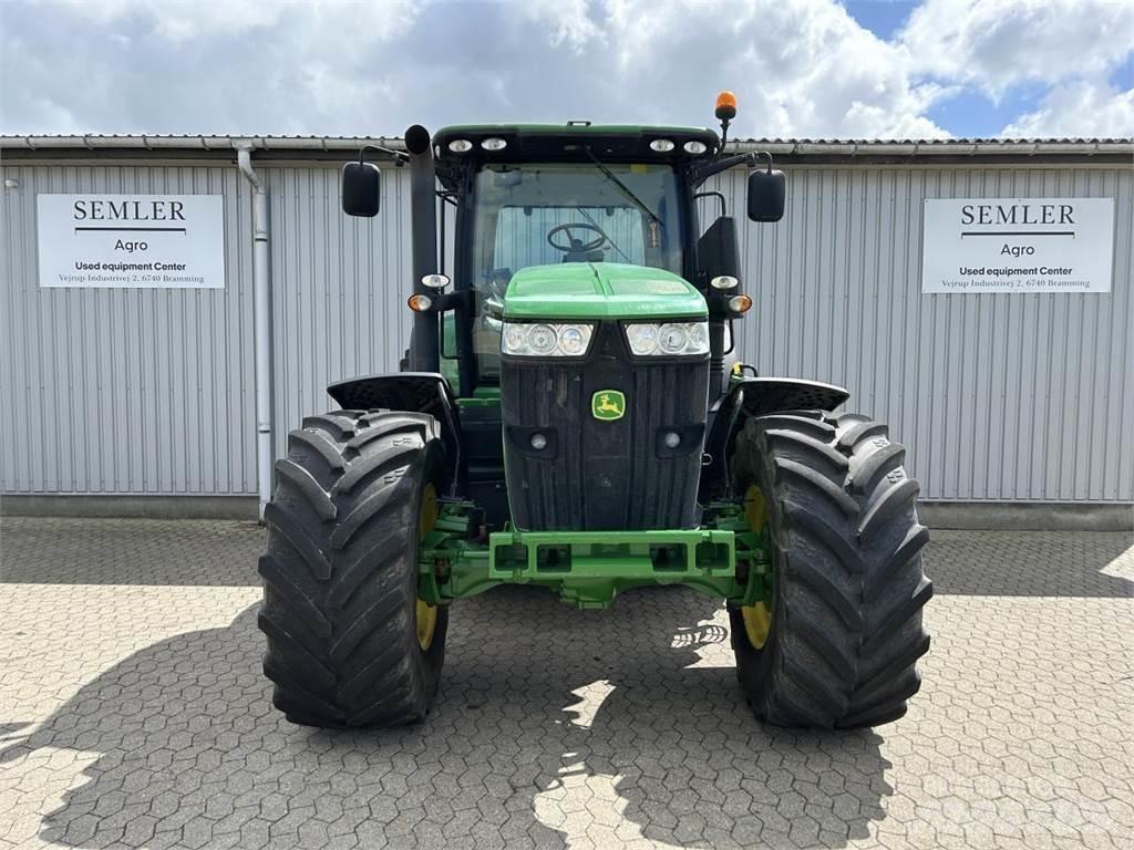 John Deere 7230R Traktorid