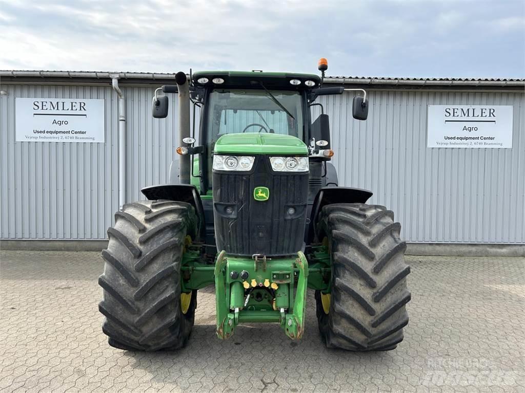 John Deere 7230R Traktorid
