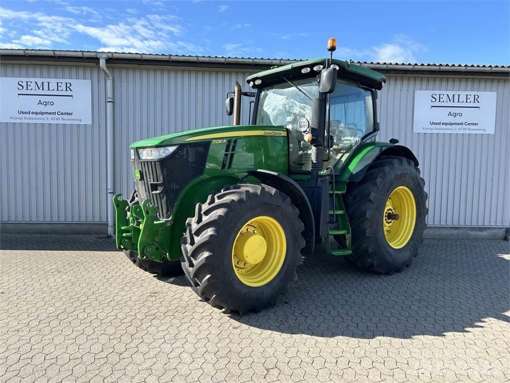 John Deere 7230R Traktorid