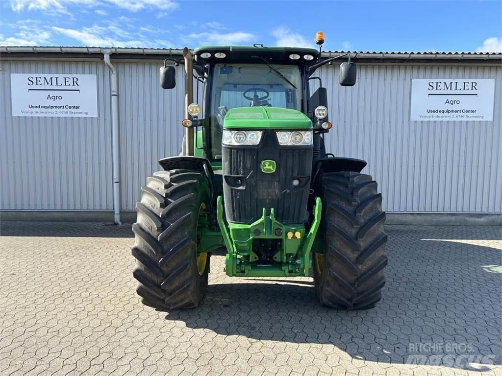 John Deere 7230R Traktorid