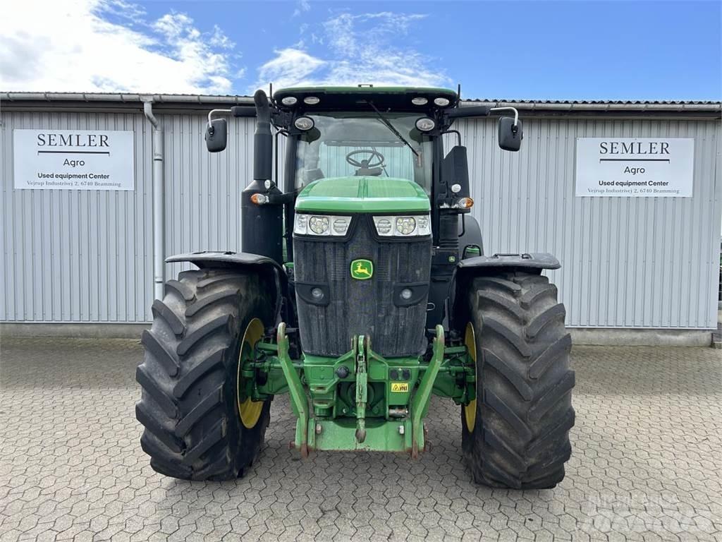 John Deere 7250R Traktorid