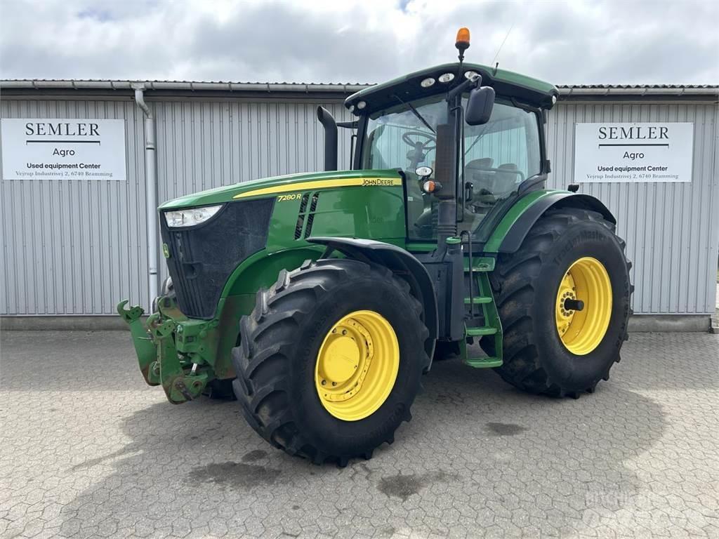John Deere 7280 Traktorid