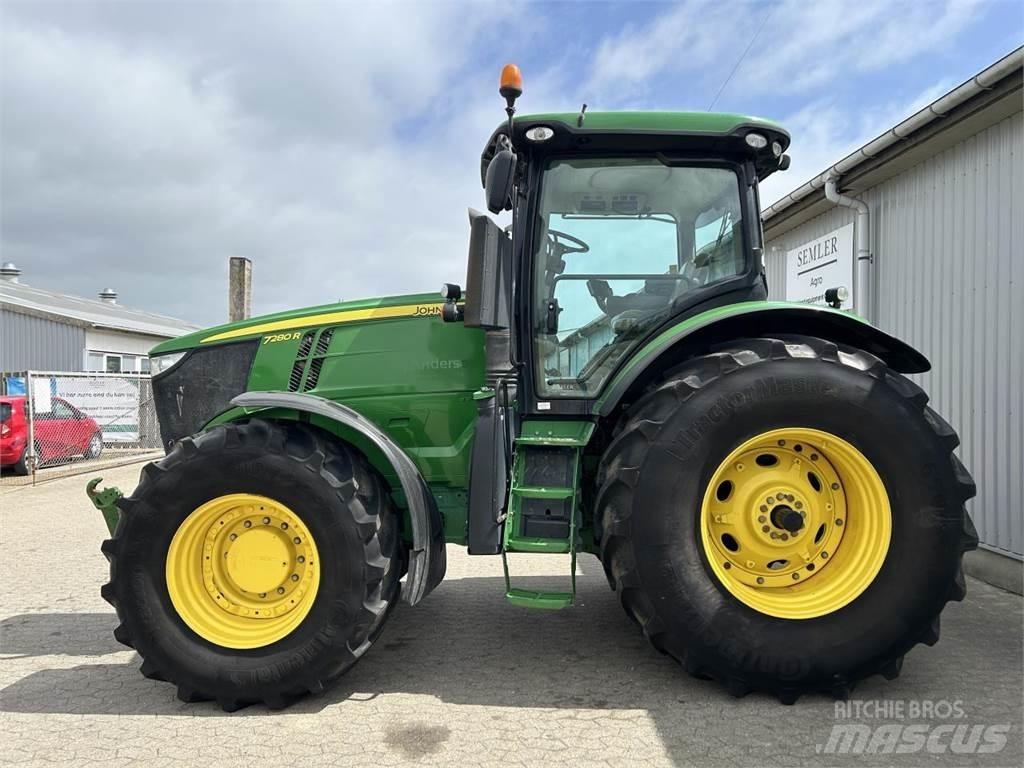John Deere 7280 Traktorid
