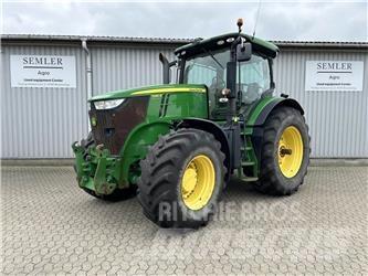 John Deere 7280R Traktorid