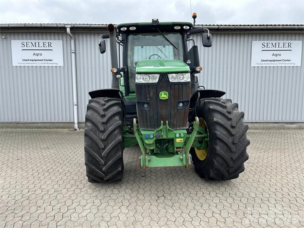 John Deere 7280R Traktorid