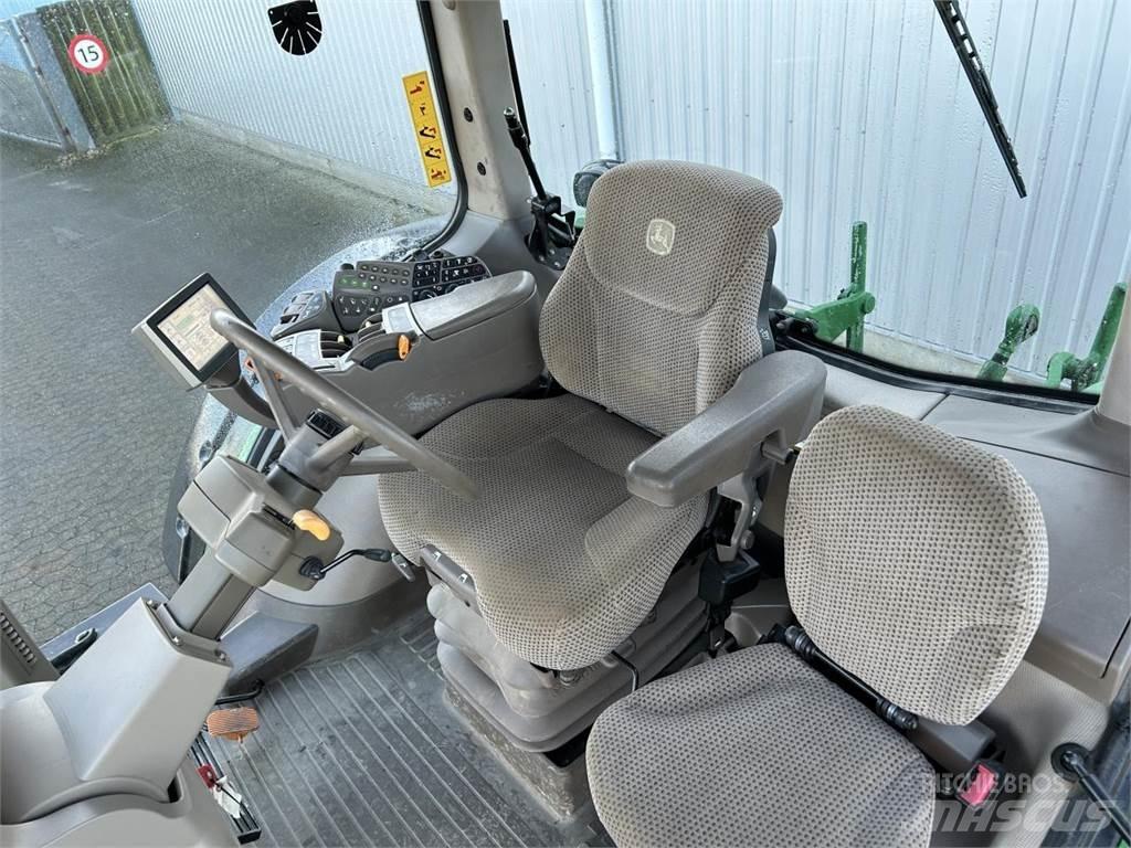 John Deere 7280R Traktorid