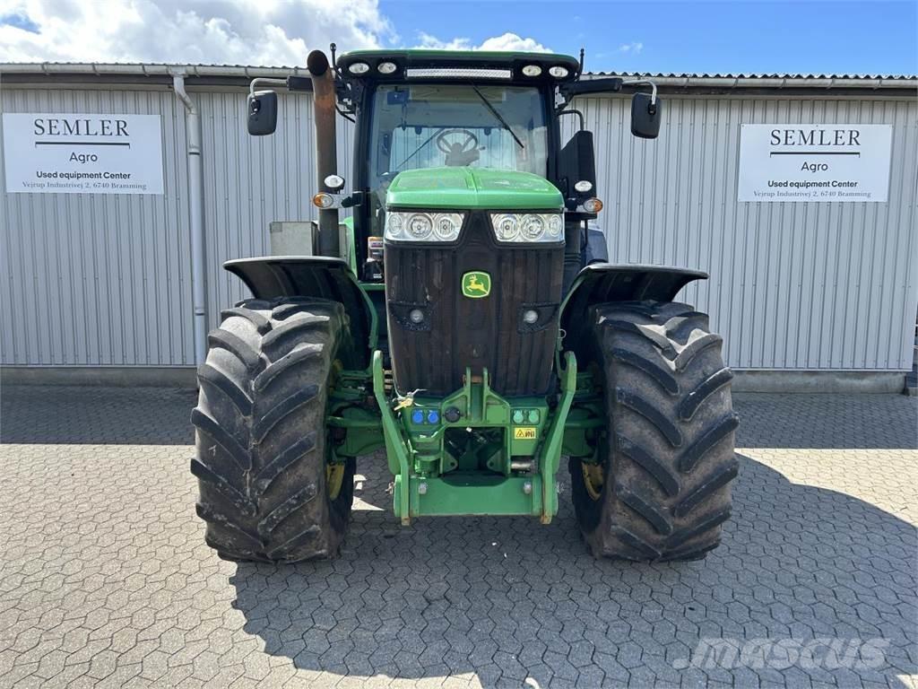 John Deere 7280R Traktorid