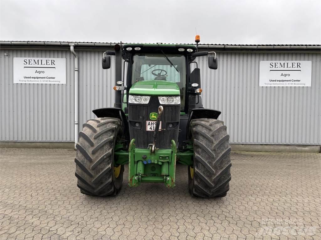 John Deere 7280R Traktorid