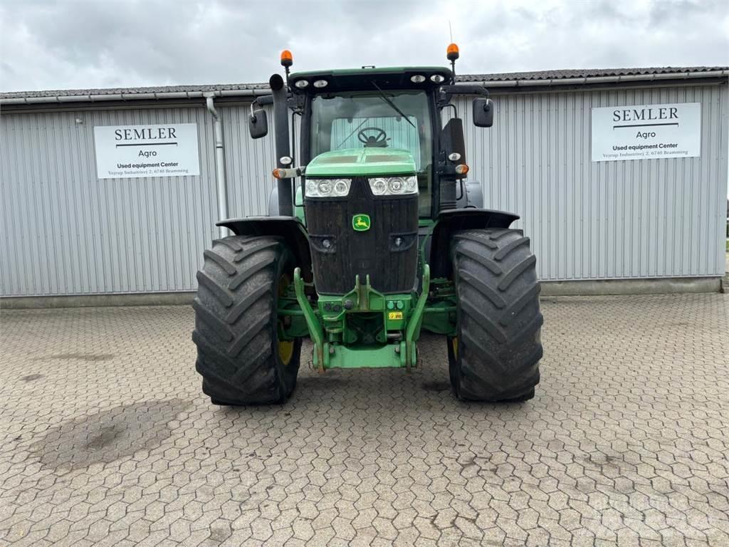 John Deere 7280R Traktorid
