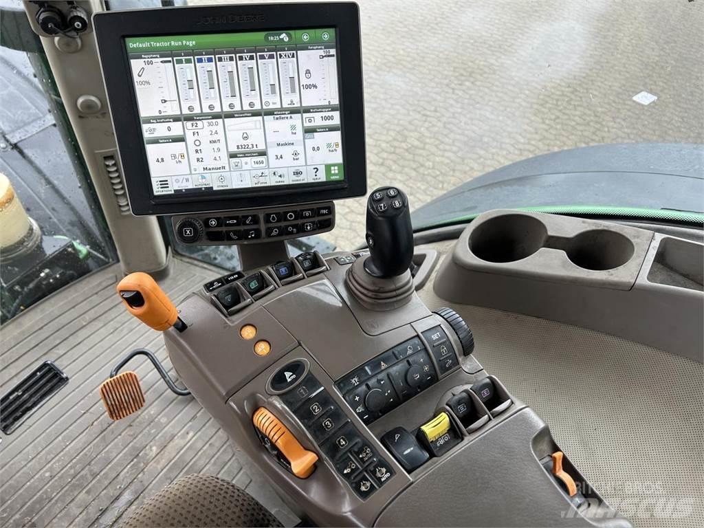 John Deere 7310R Traktorid