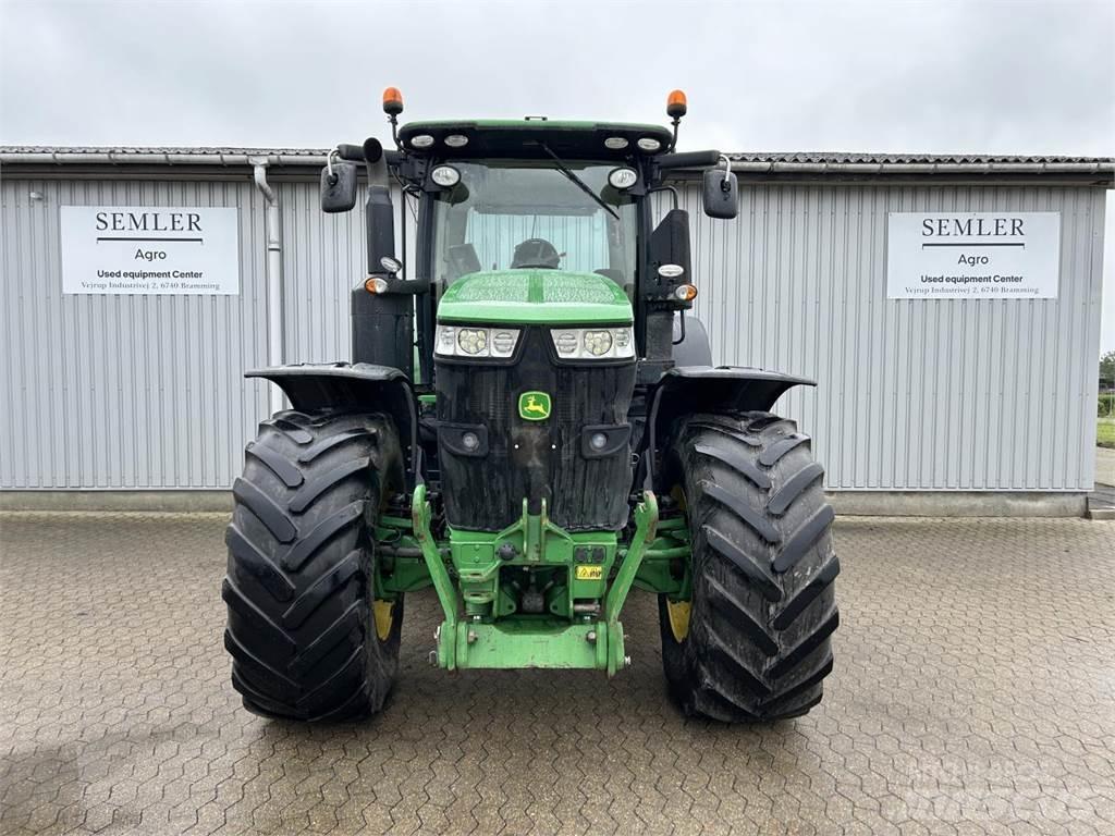 John Deere 7310R Traktorid