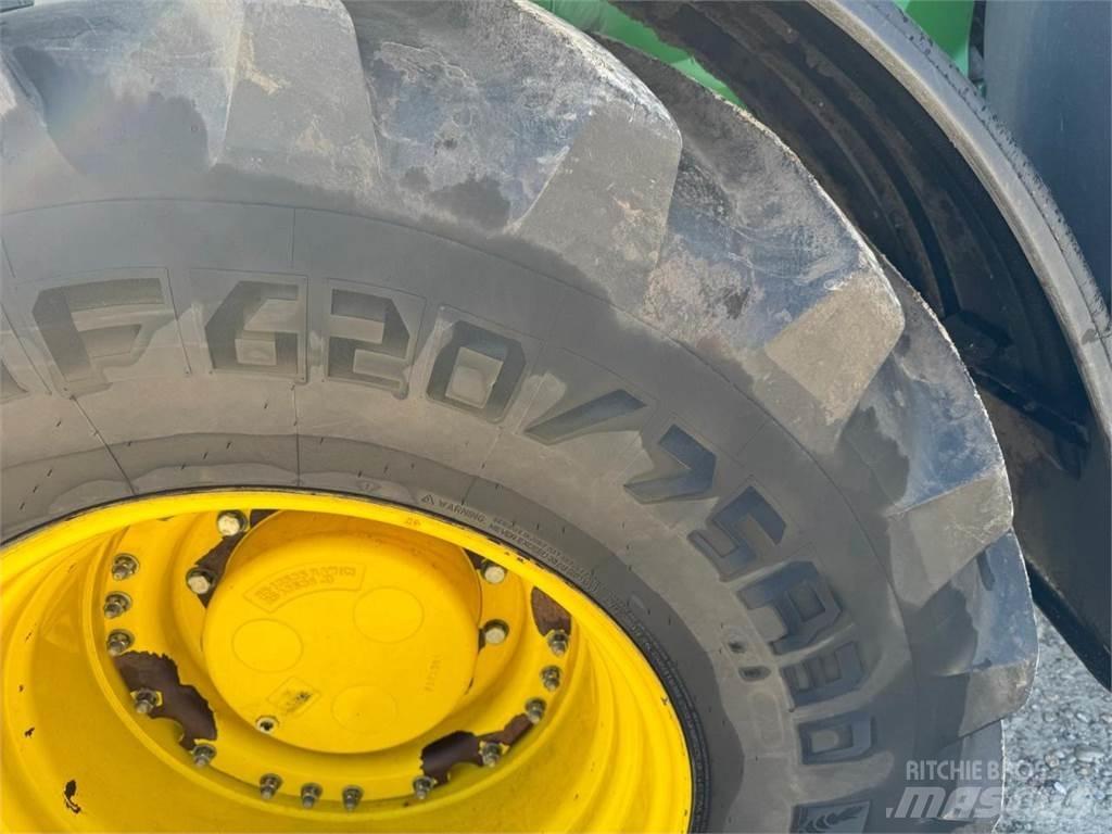 John Deere 7310R Traktorid
