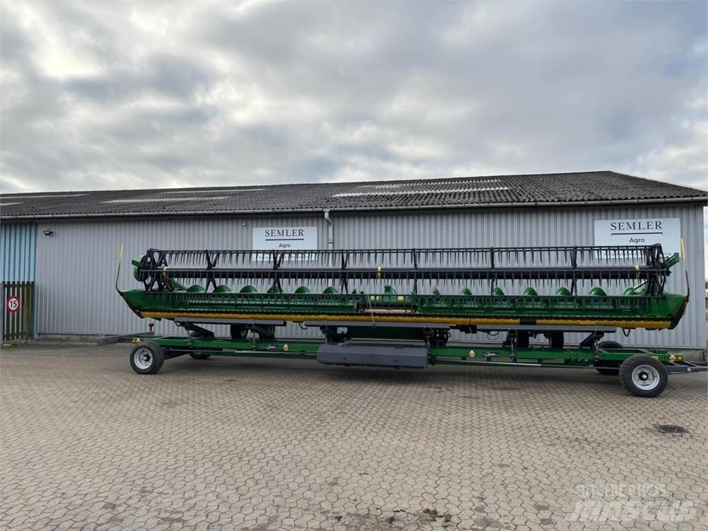John Deere 735D Kombainide heedrid