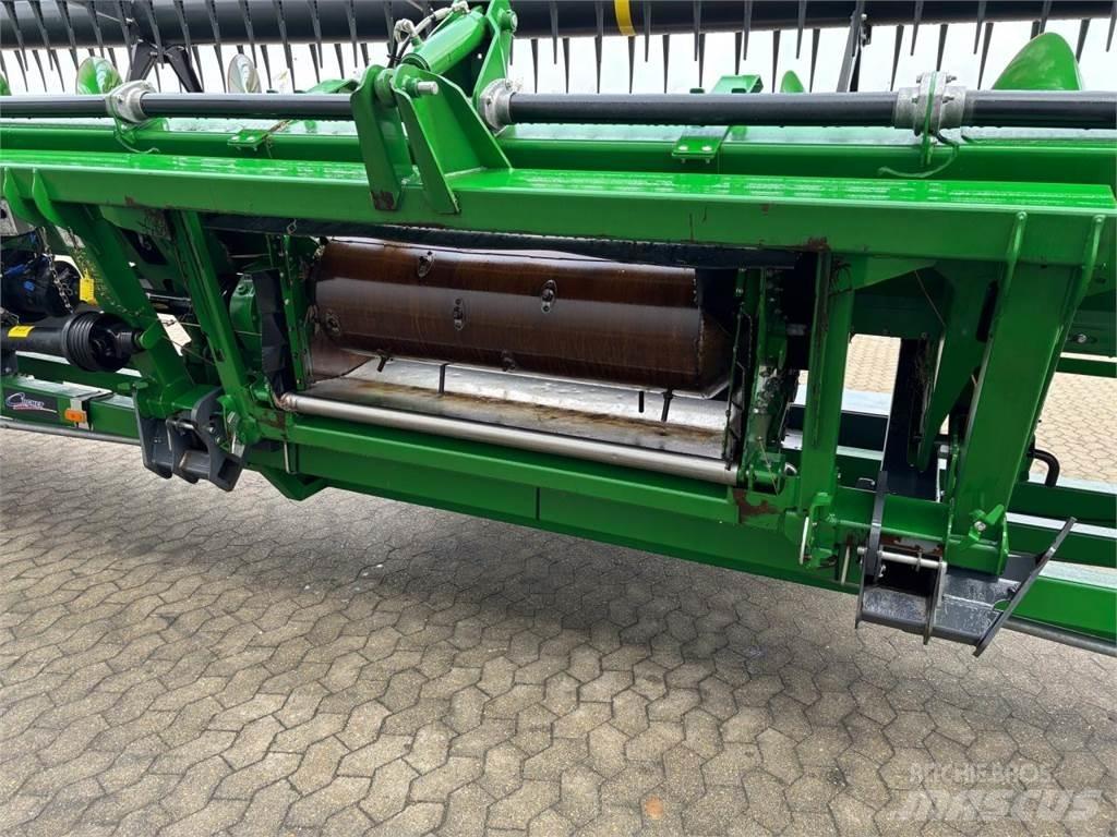 John Deere 735D Kombainide heedrid