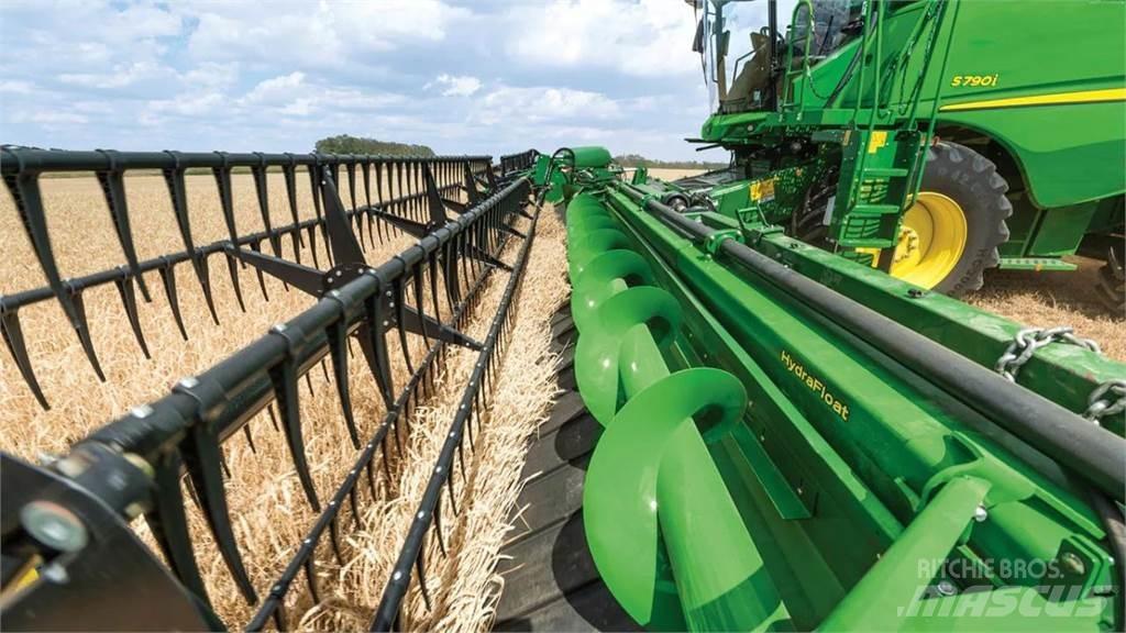 John Deere 735D Kombainide heedrid