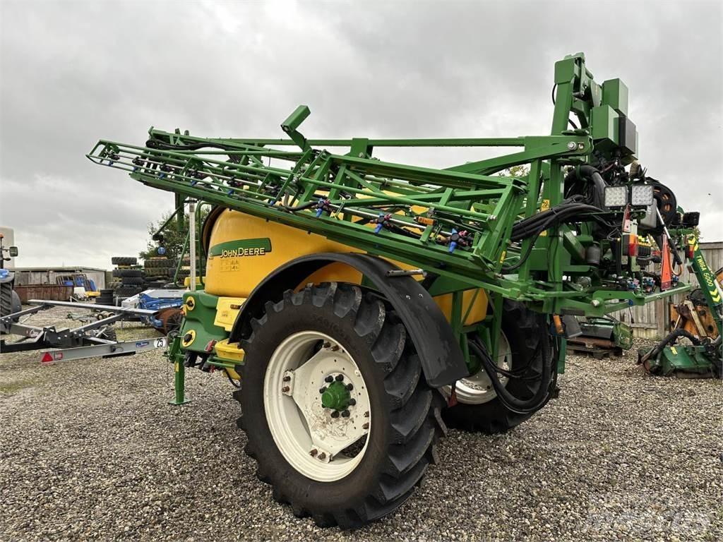 John Deere 740I Haagispritsid