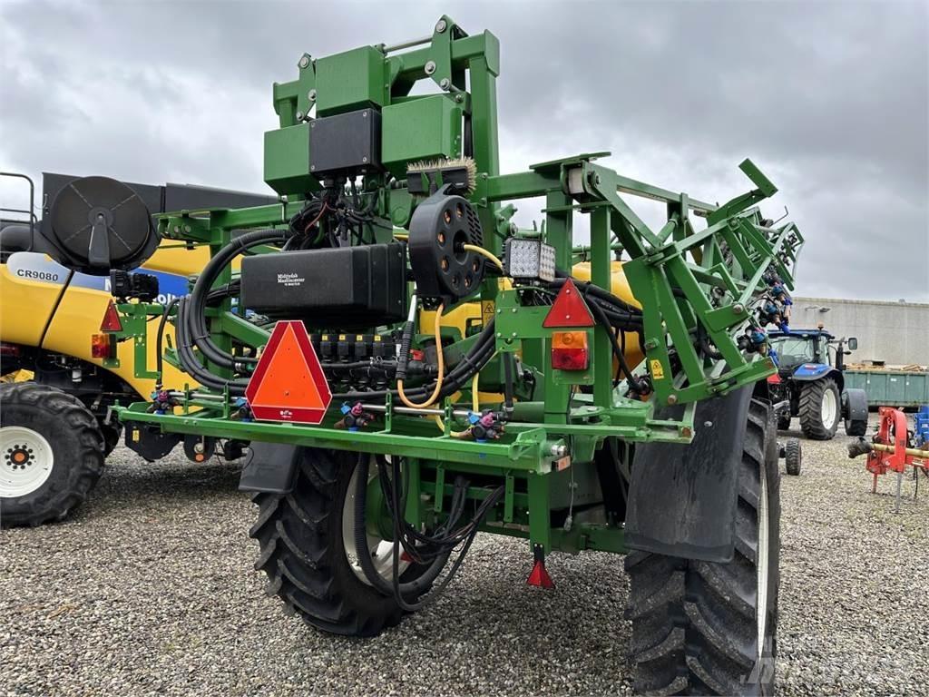 John Deere 740I Haagispritsid
