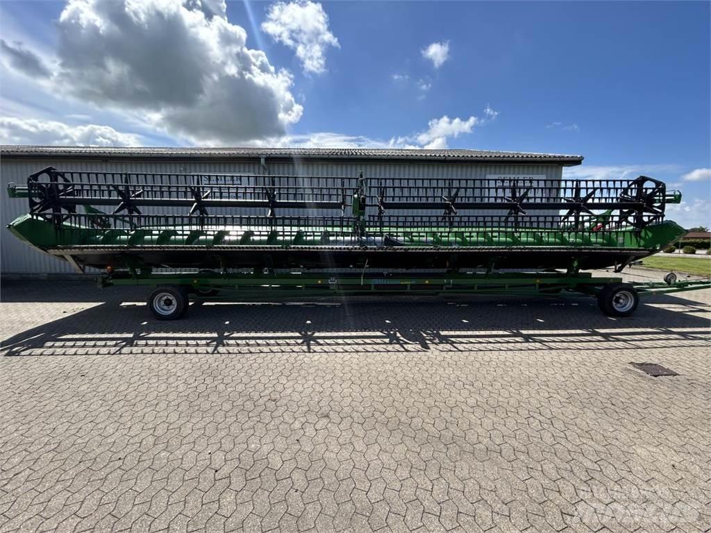 John Deere 740PF Kombainide heedrid