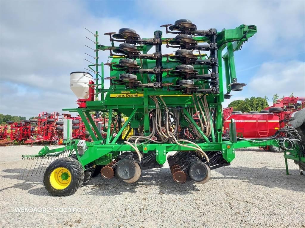 John Deere 750 A Külvikud