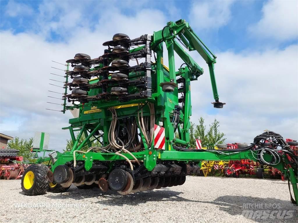 John Deere 750 A Külvikud