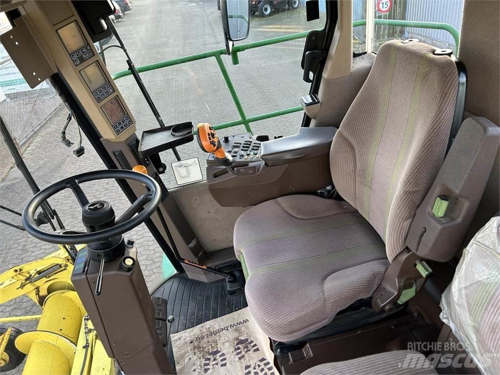 John Deere 7700 Silokombainid