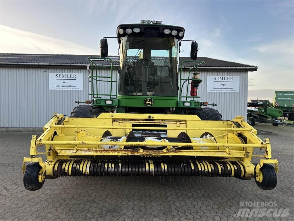 John Deere 7700 Silokombainid