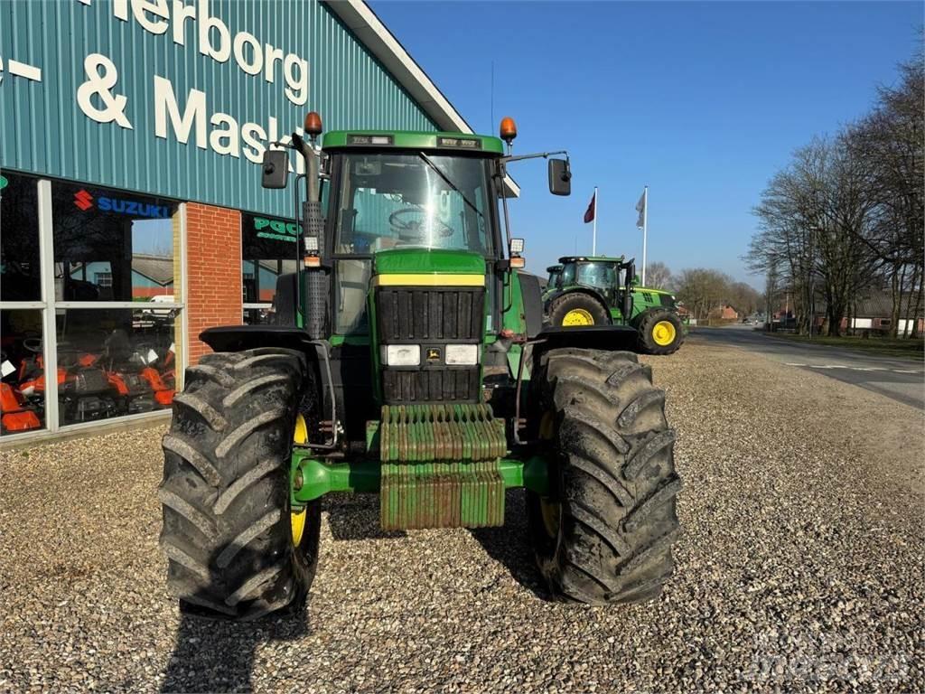 John Deere 7710 Traktorid