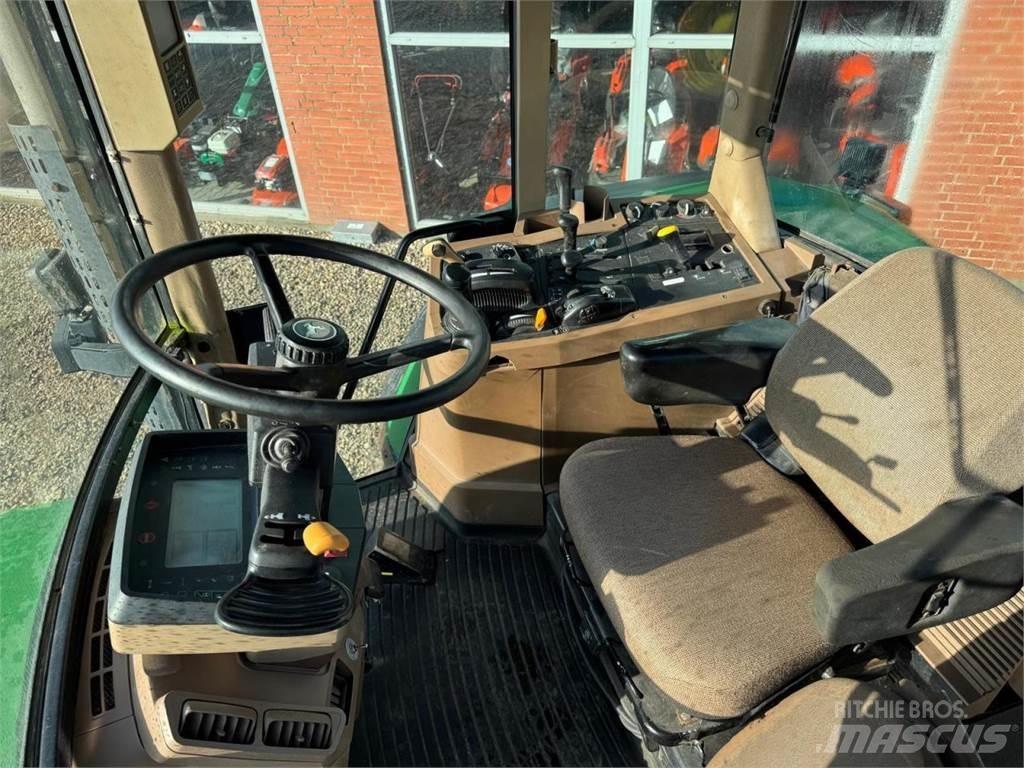 John Deere 7710 Traktorid