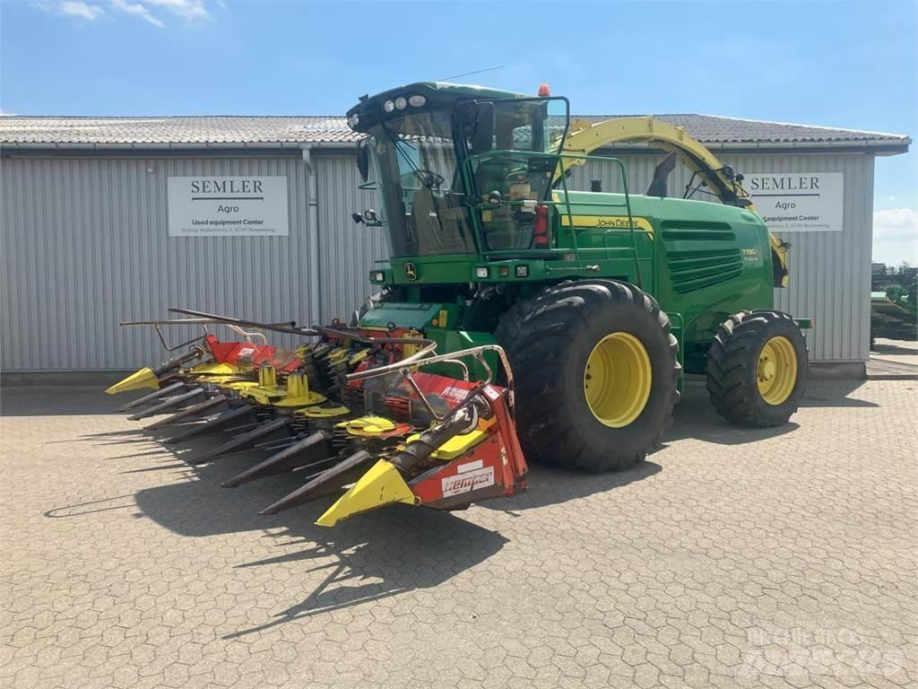 John Deere 7780I Silokombainid