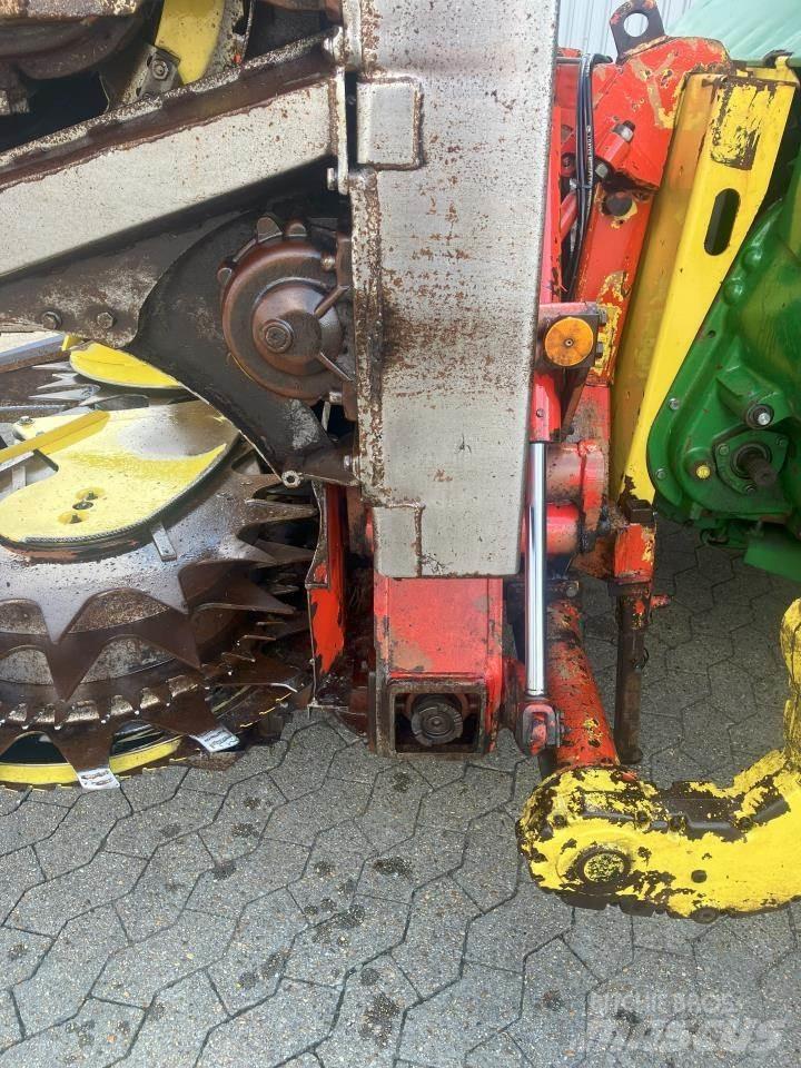 John Deere 7780I Silokombainid