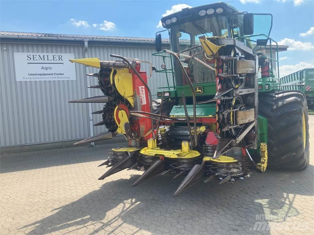 John Deere 7780I Silokombainid