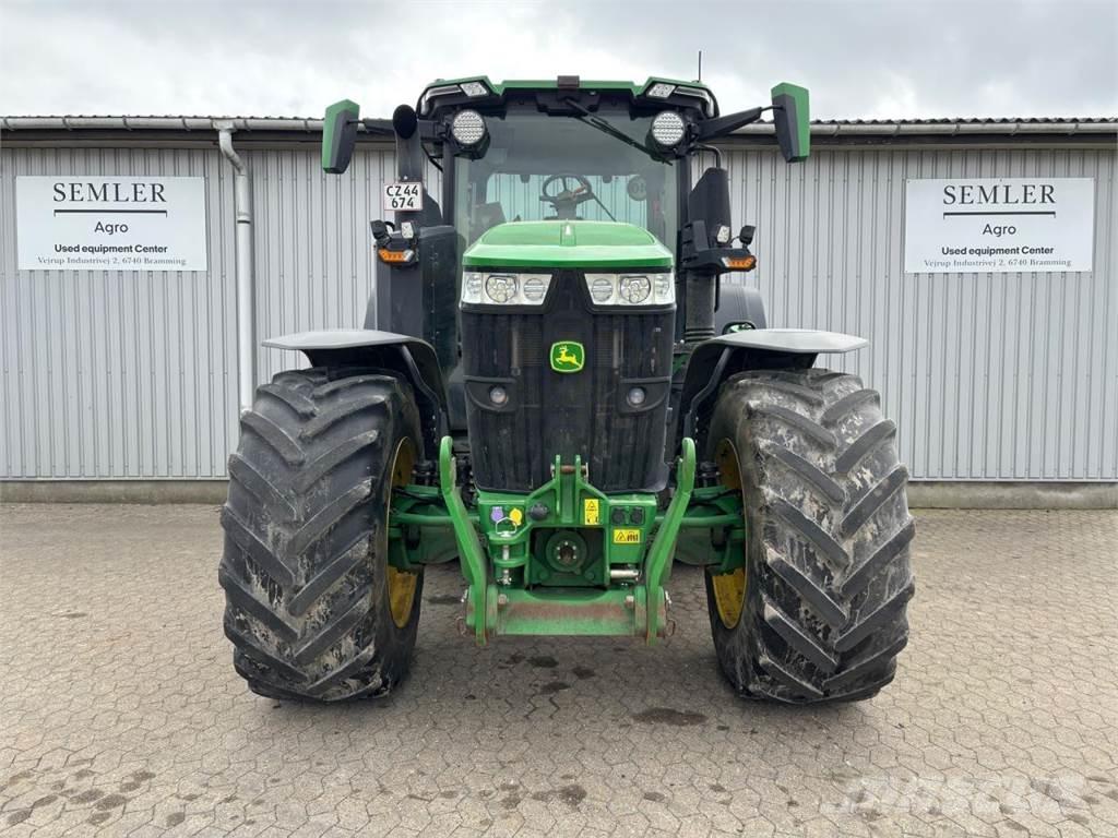 John Deere 7R 350 Traktorid