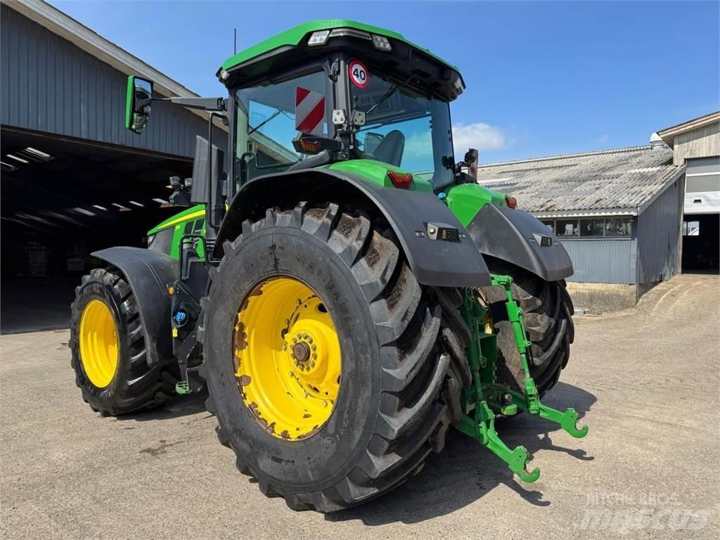 John Deere 7R 350 Traktorid